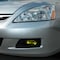 Spec-D Tuning 06-07 Honda Accord 4 Door Oe Style Fog Lights Yellow LF-ACD064AMOEM-RS - alternate 6